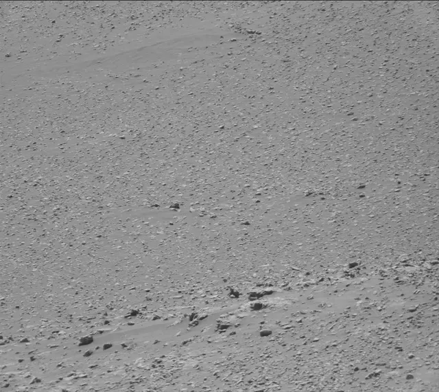 Sol 2602: Mast Camera (Mastcam)