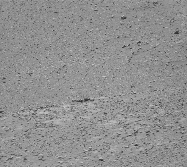 Sol 2602: Mast Camera (Mastcam)