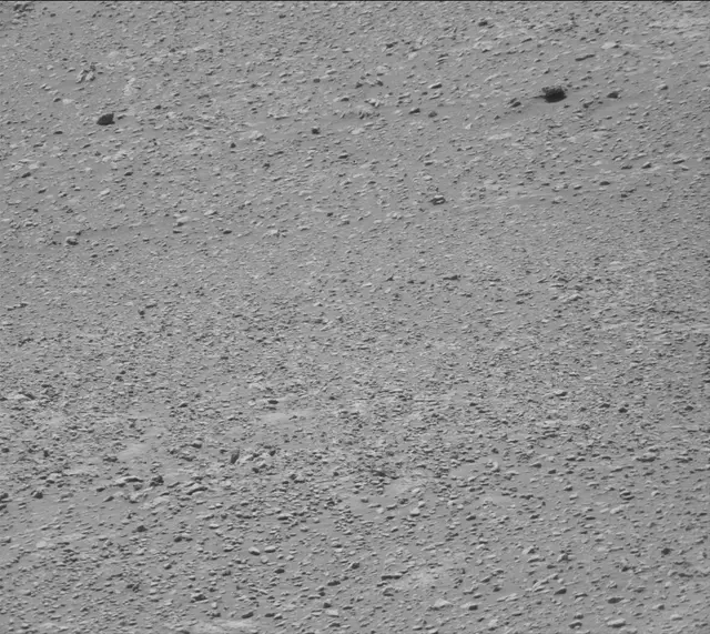 Sol 2602: Mast Camera (Mastcam)