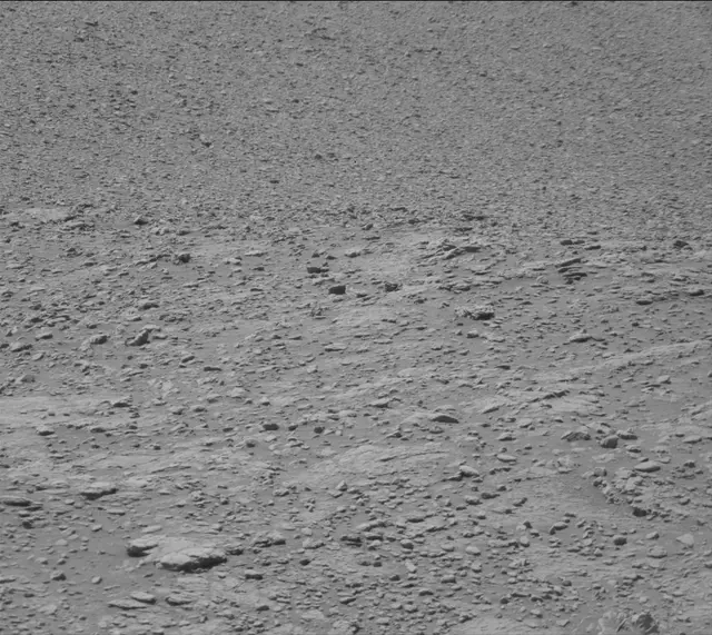 Sol 2602: Mast Camera (Mastcam)