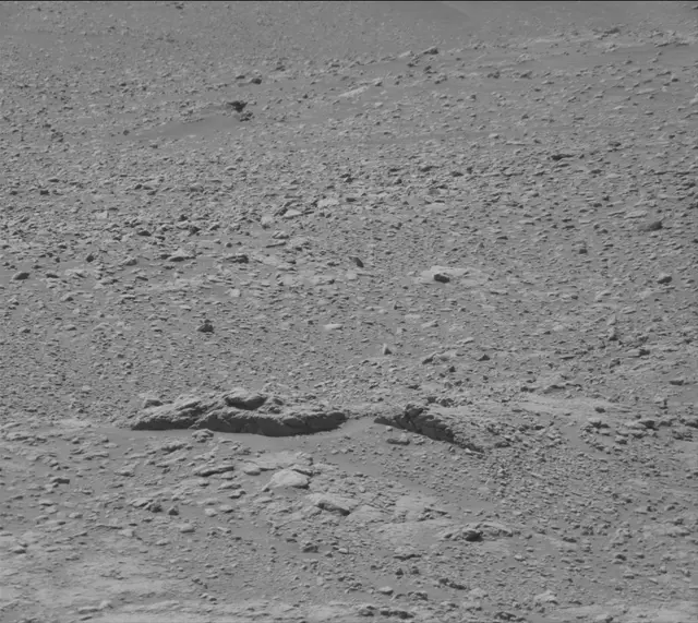 Sol 2602: Mast Camera (Mastcam)