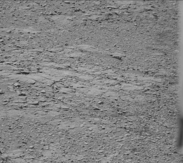 Sol 2602: Mast Camera (Mastcam)