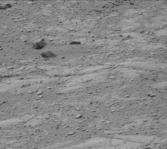 Sol 2602: Mast Camera (Mastcam)