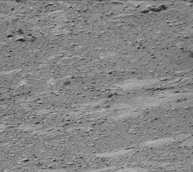 Sol 2602: Mast Camera (Mastcam)