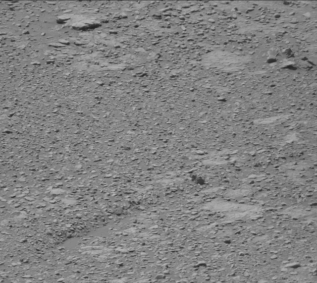 Sol 2602: Mast Camera (Mastcam)