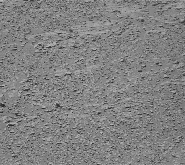 Sol 2602: Mast Camera (Mastcam)