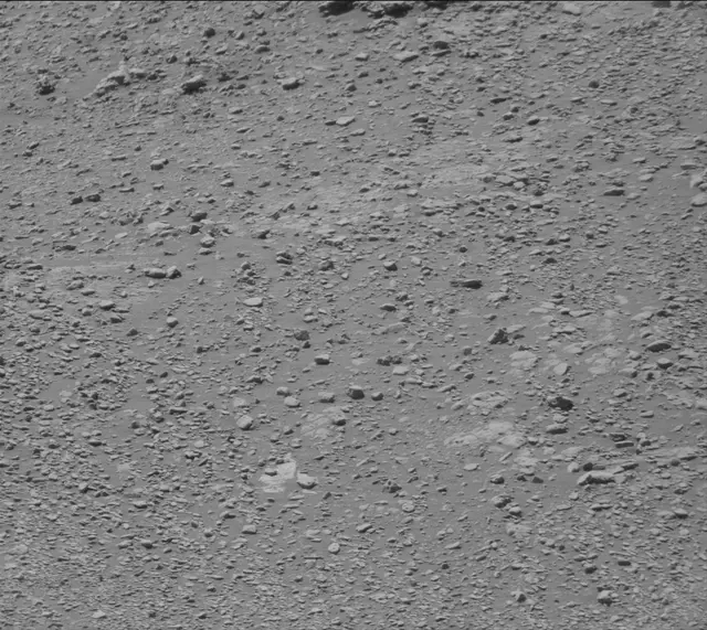 Sol 2602: Mast Camera (Mastcam)