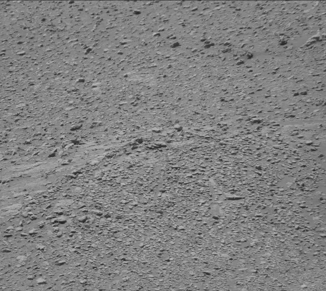 Sol 2602: Mast Camera (Mastcam)