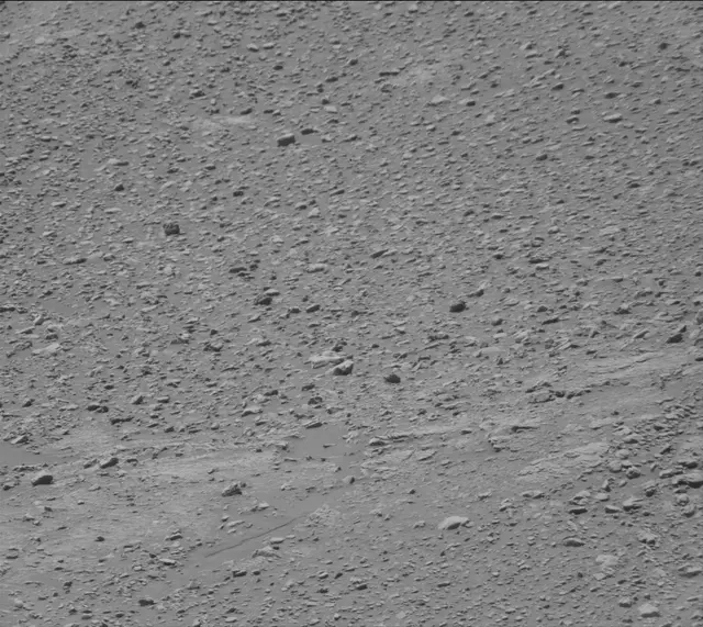Sol 2602: Mast Camera (Mastcam)