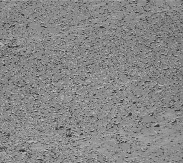 Sol 2602: Mast Camera (Mastcam)