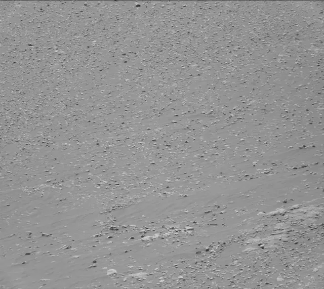 Sol 2602: Mast Camera (Mastcam)