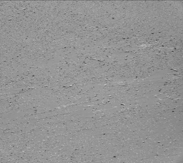 Sol 2602: Mast Camera (Mastcam)