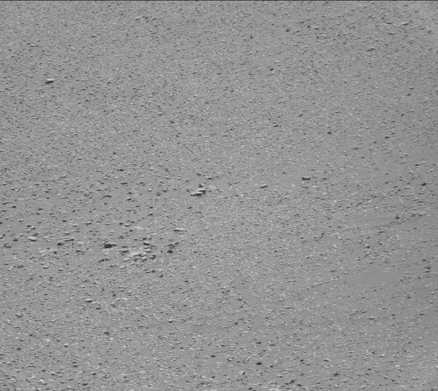 Sol 2602: Mast Camera (Mastcam)