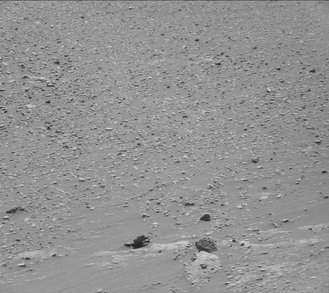 Sol 2602: Mast Camera (Mastcam)