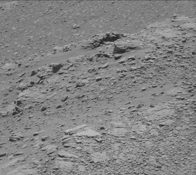 Sol 2602: Mast Camera (Mastcam)