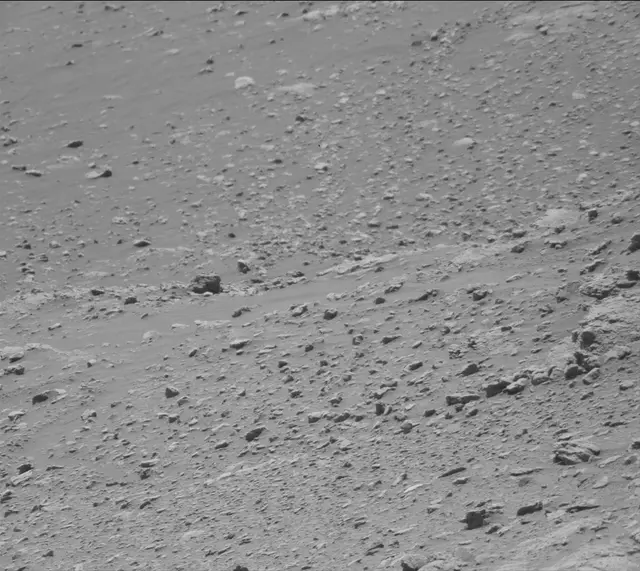 Sol 2602: Mast Camera (Mastcam)