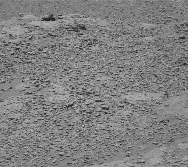 Sol 2602: Mast Camera (Mastcam)