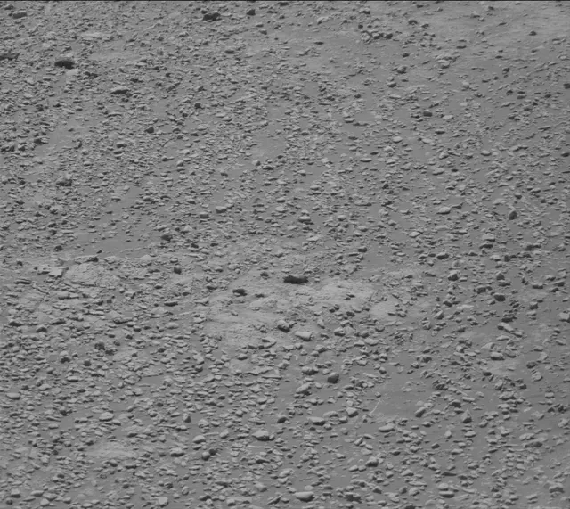 Sol 2602: Mast Camera (Mastcam)