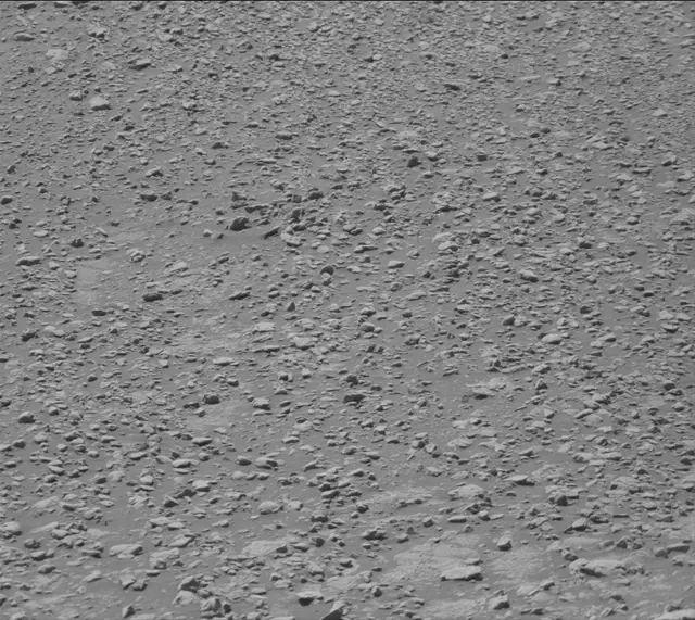 Sol 2602: Mast Camera (Mastcam)