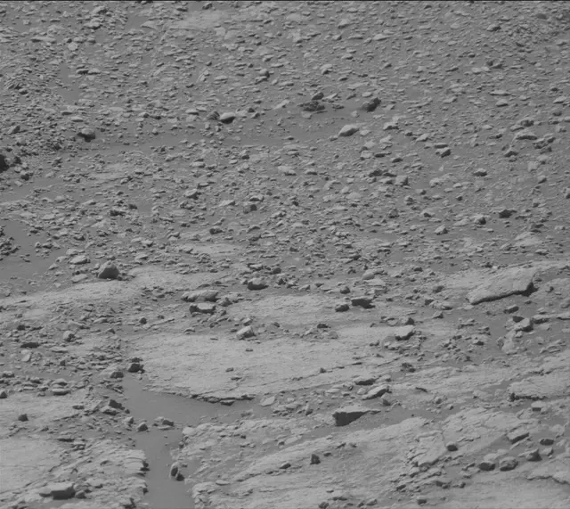 Sol 2602: Mast Camera (Mastcam)