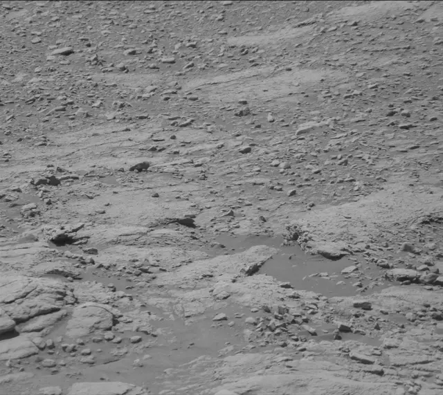 Sol 2602: Mast Camera (Mastcam)
