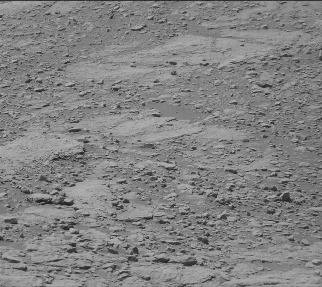 Sol 2602: Mast Camera (Mastcam)
