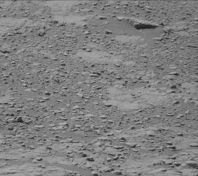 Sol 2602: Mast Camera (Mastcam)