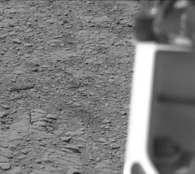 Sol 2602: Mast Camera (Mastcam)