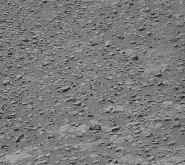 Sol 2602: Mast Camera (Mastcam)