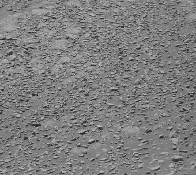 Sol 2602: Mast Camera (Mastcam)