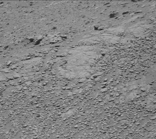 Sol 2602: Mast Camera (Mastcam)