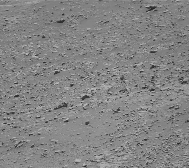 Sol 2602: Mast Camera (Mastcam)