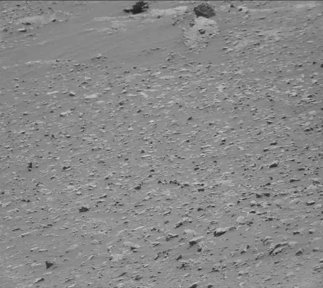 Sol 2602: Mast Camera (Mastcam)