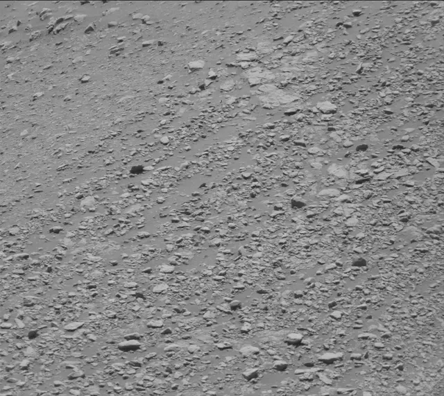 Sol 2602: Mast Camera (Mastcam)