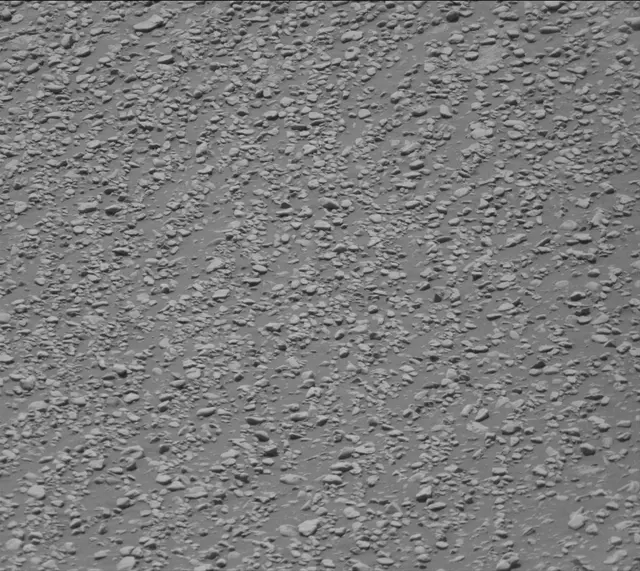 Sol 2602: Mast Camera (Mastcam)