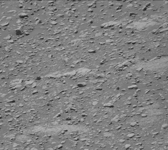 Sol 2602: Mast Camera (Mastcam)