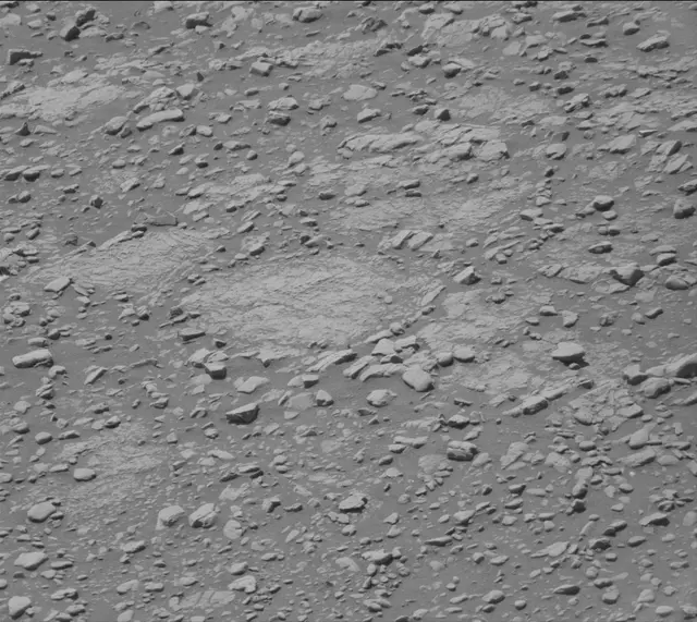 Sol 2602: Mast Camera (Mastcam)