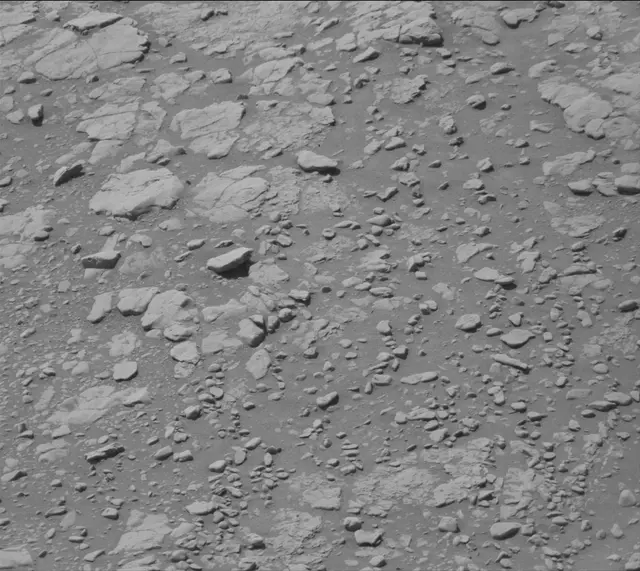 Sol 2602: Mast Camera (Mastcam)