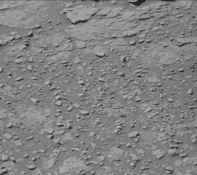 Sol 2602: Mast Camera (Mastcam)