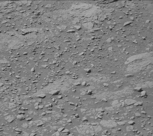 Sol 2602: Mast Camera (Mastcam)