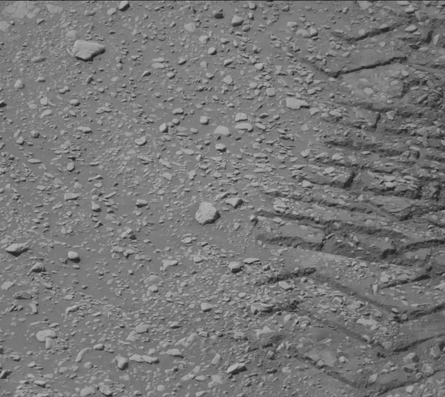 Sol 2602: Mast Camera (Mastcam)