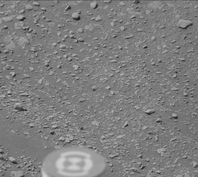 Sol 2602: Mast Camera (Mastcam)
