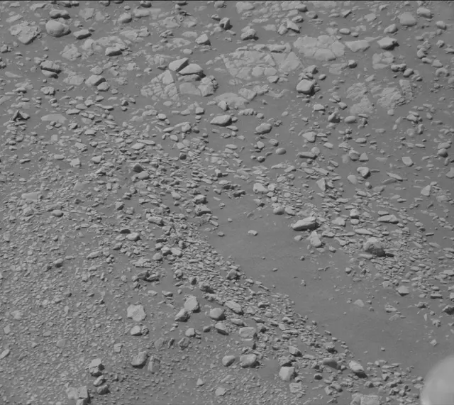 Sol 2602: Mast Camera (Mastcam)