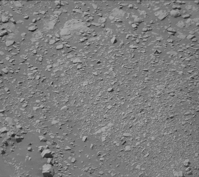 Sol 2602: Mast Camera (Mastcam)