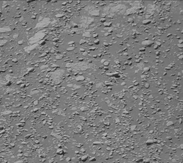 Sol 2602: Mast Camera (Mastcam)