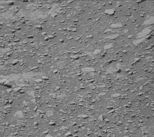 Sol 2602: Mast Camera (Mastcam)