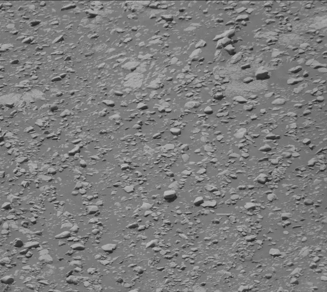 Sol 2602: Mast Camera (Mastcam)