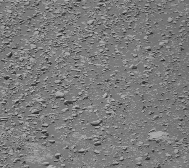 Sol 2602: Mast Camera (Mastcam)