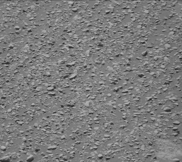 Sol 2602: Mast Camera (Mastcam)
