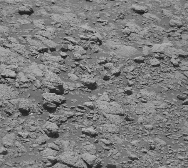 Sol 2602: Mast Camera (Mastcam)